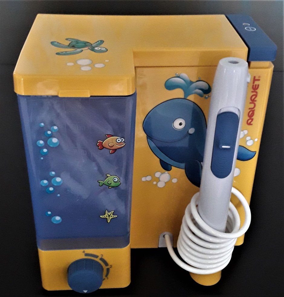 AQUAJET LD-a3 Light Blue