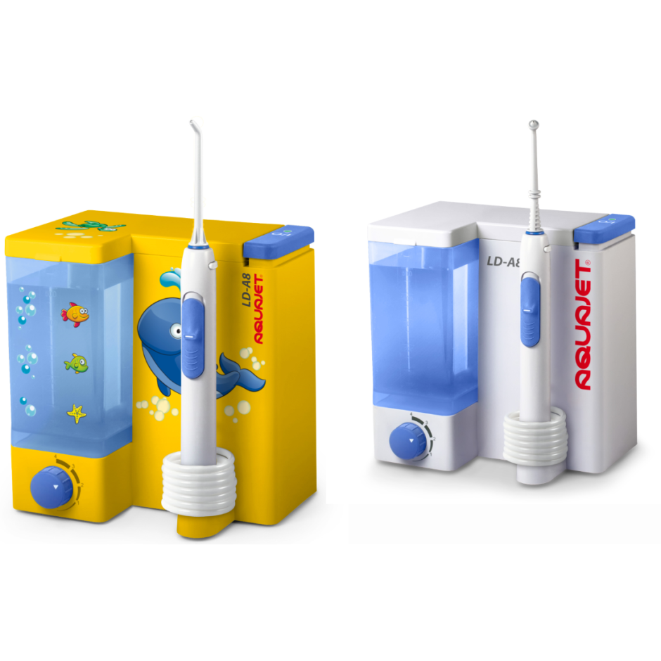 Ирригатор AQUAJET LD-a8