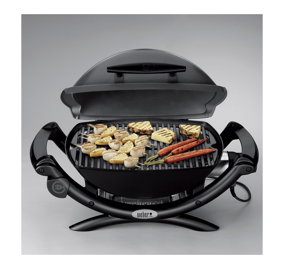 Гриль Weber q 2400
