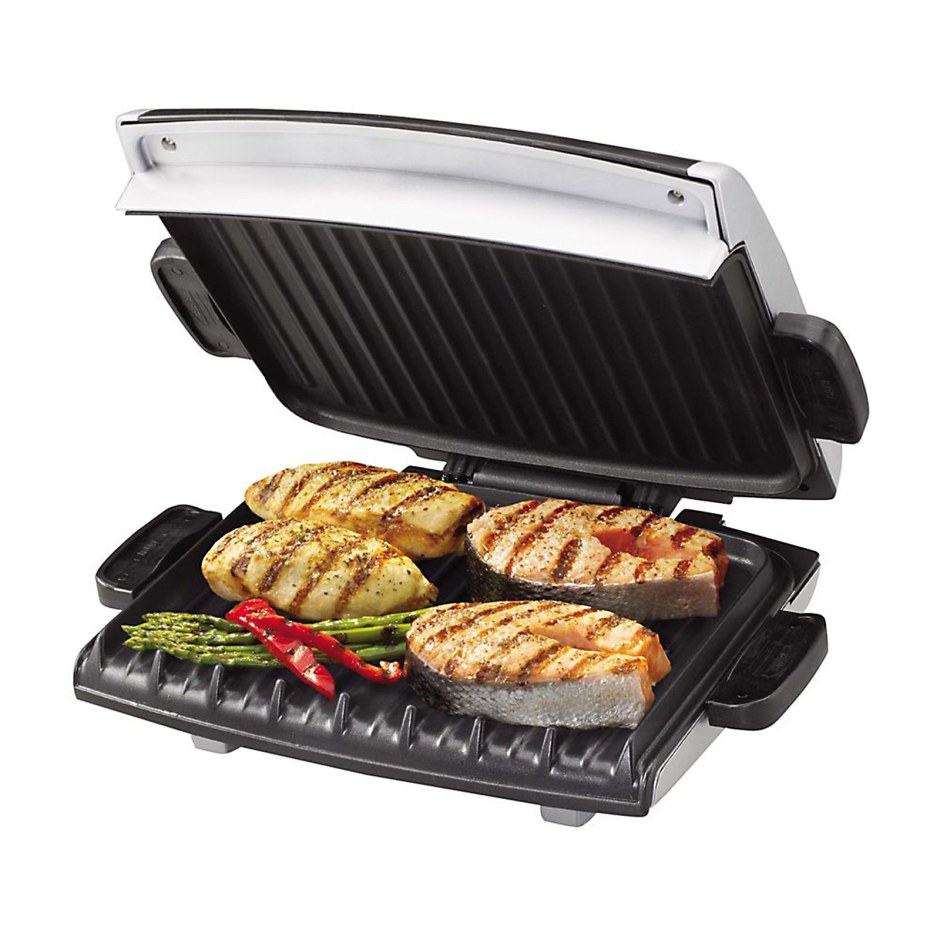Электрический гриль George Foreman grp90