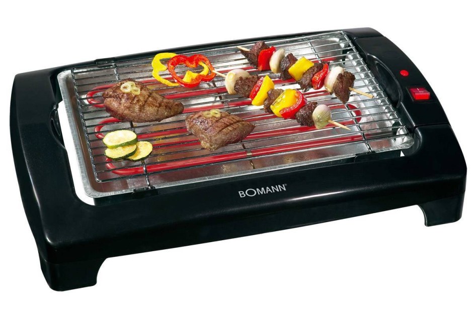 Гриль Bomann BQ 1240 N