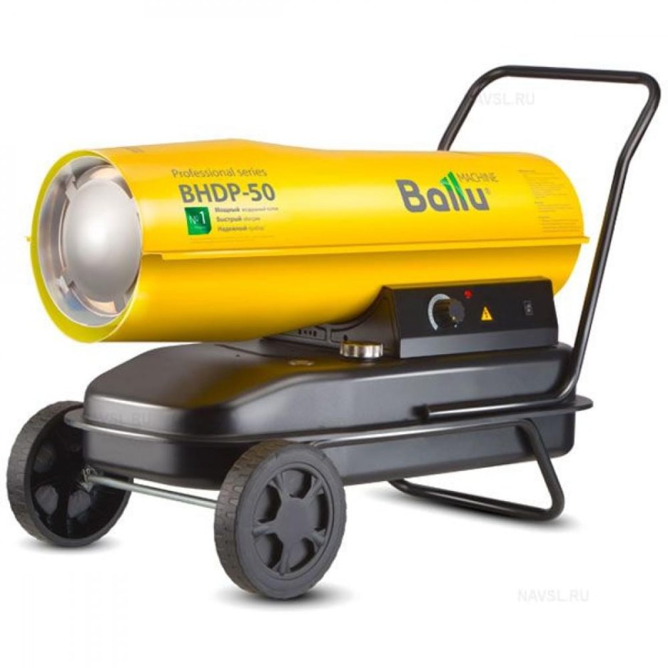 Тепловая пушка Ballu BHDP-100