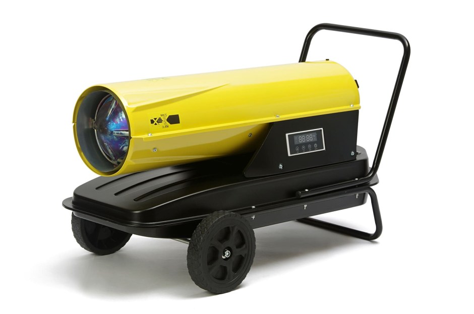 Пушка дизельная Bizzon xdft-30