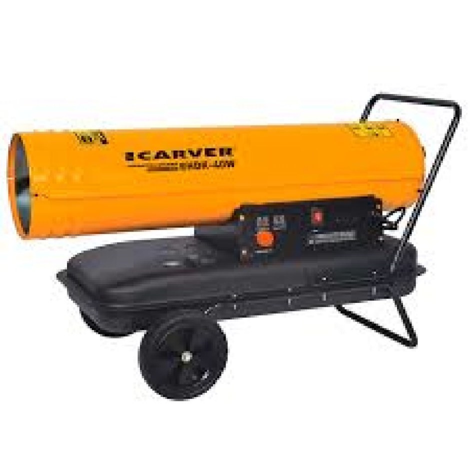 Дизельная тепловая пушка Carver EHDK-30