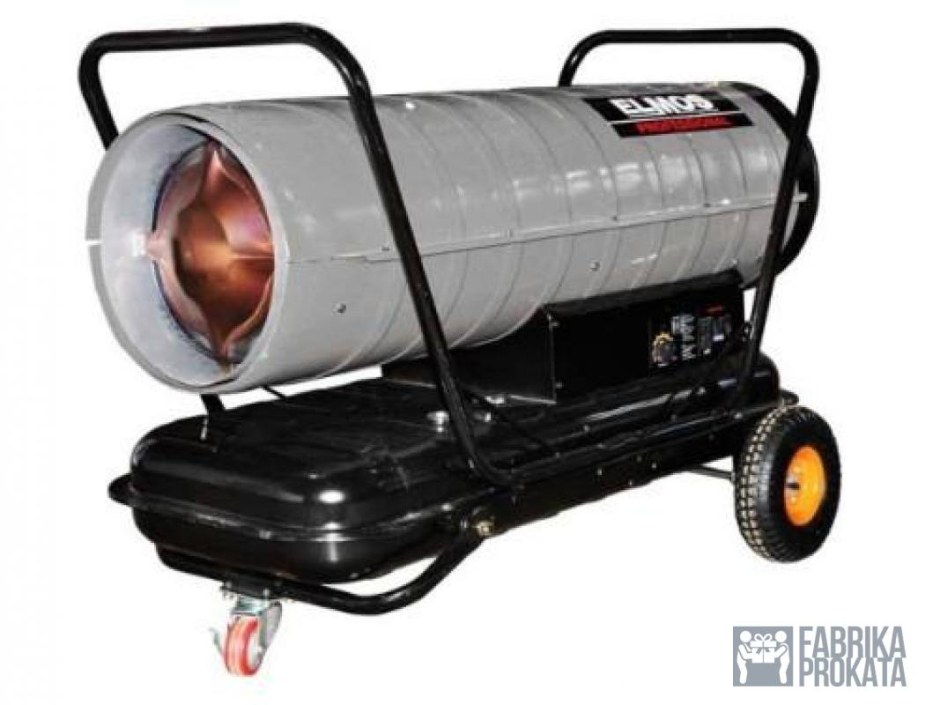 Дизельная тепловая пушка Elmos dh65