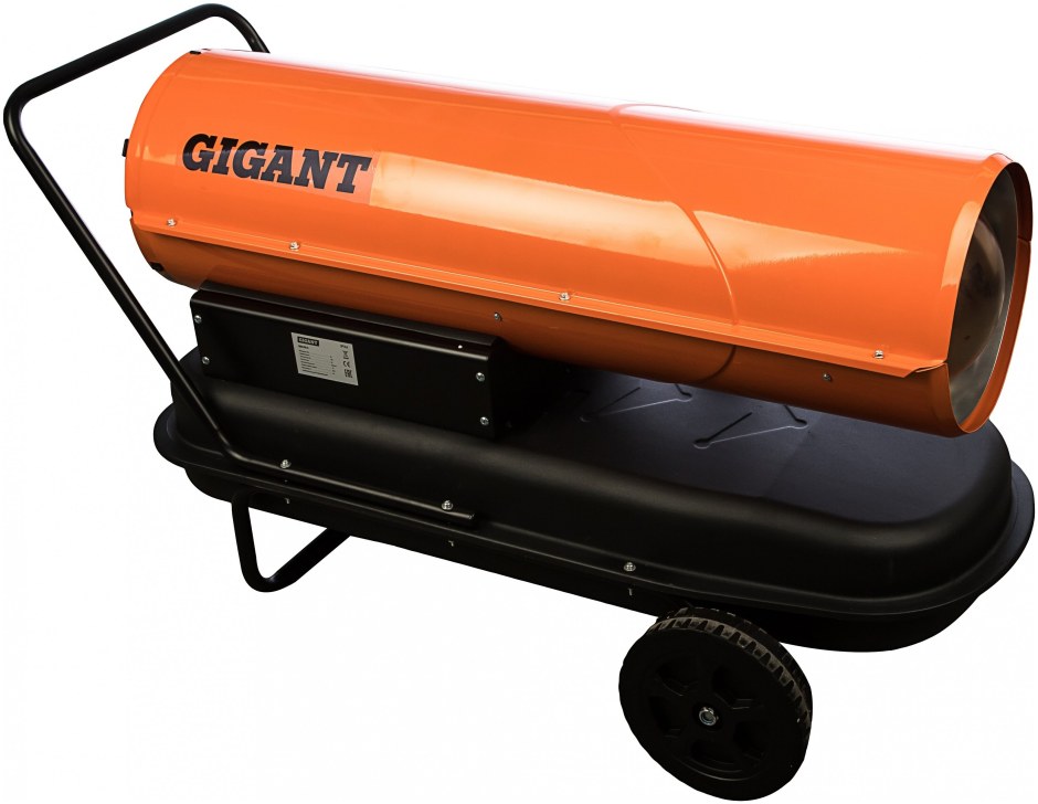 Дизельная тепловая пушка Gigant DHG 20 D
