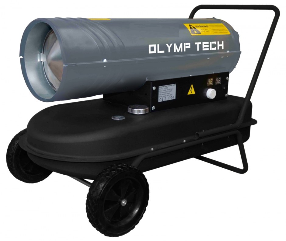 TPD 37 Olimp дизельная пушка