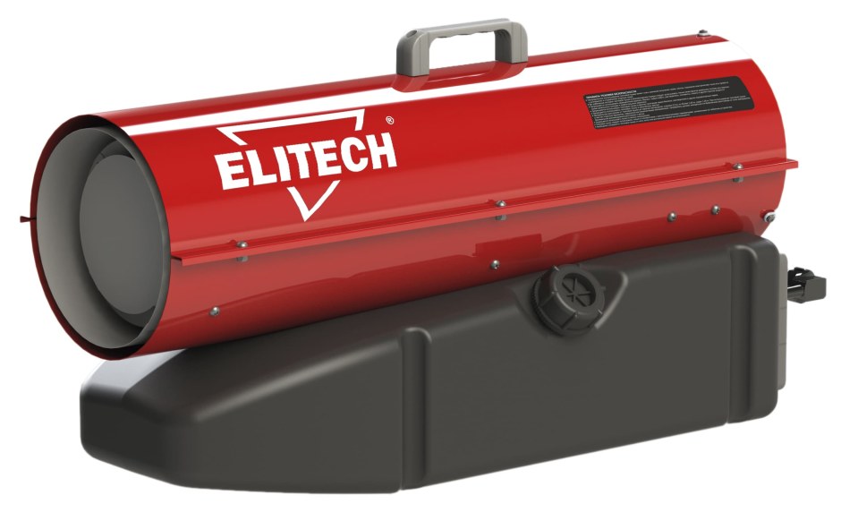Дизельная тепловая пушка Elitech ТП 25дн