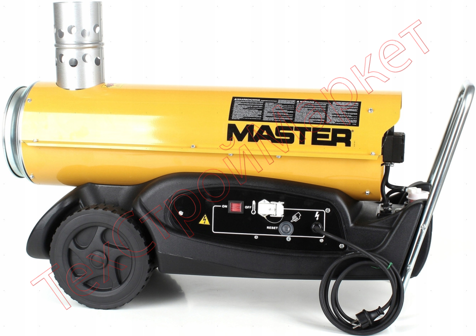Тепловая пушка Master BV 77 E