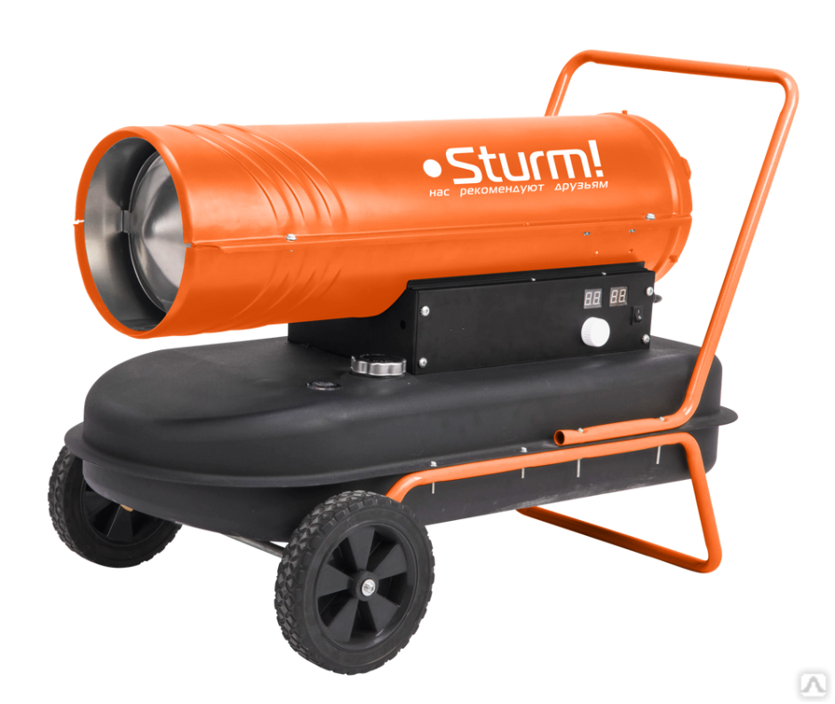 Тепловая пушка Sturm