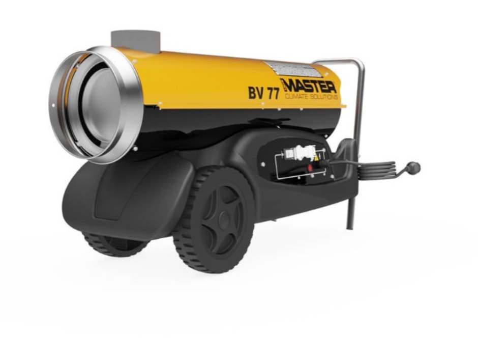 Дизельная пушка Master BV-77e