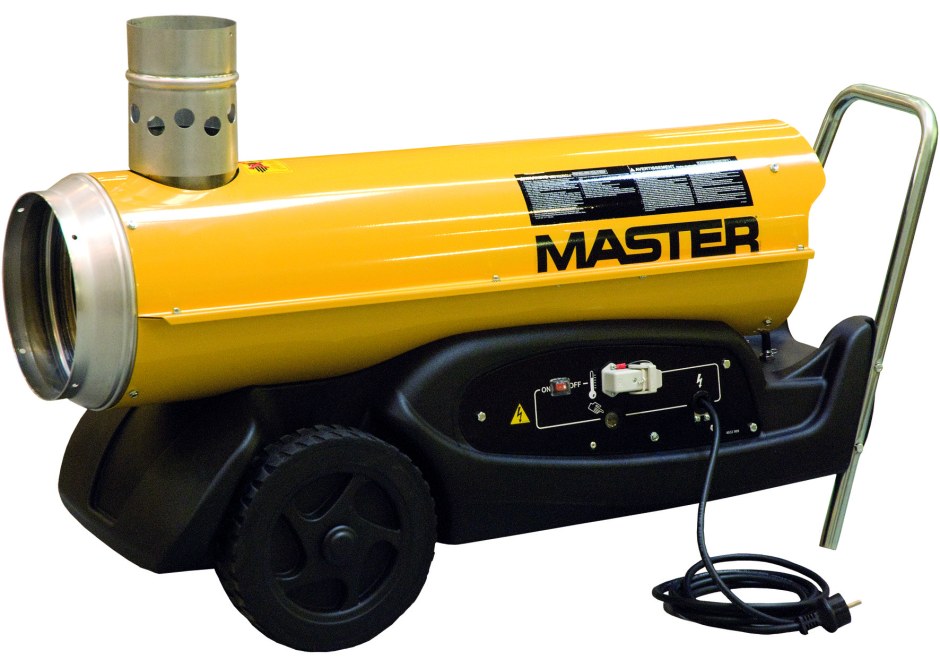 Дизельная пушка Master BV-77e