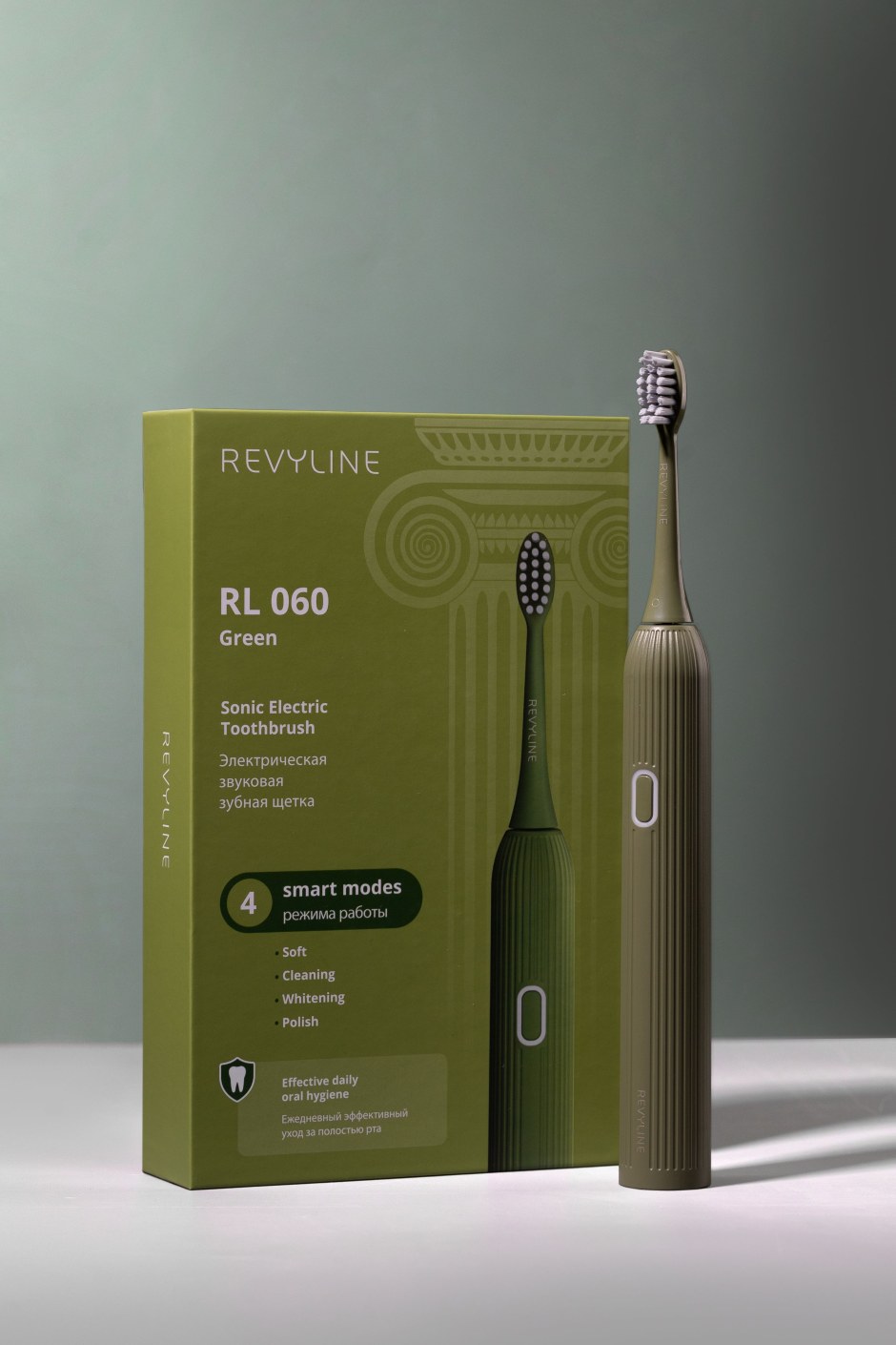 Ремонт зубной щетки Revyline