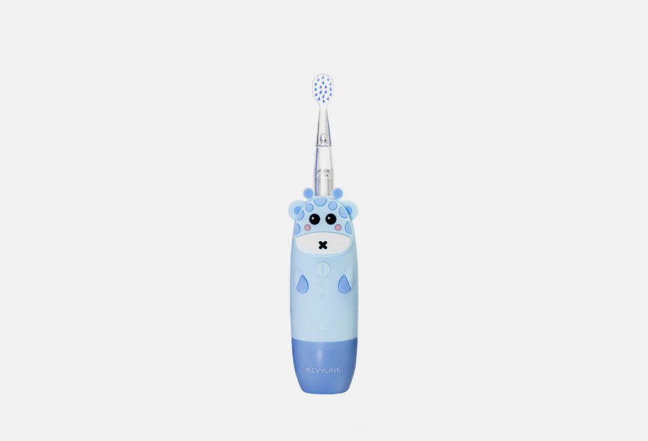 Электрическая звуковая зубная щётка Revyline RL 020 Kids