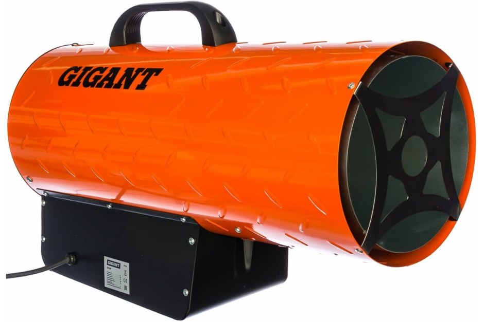 Газовая тепловая пушка Gigant gh50f