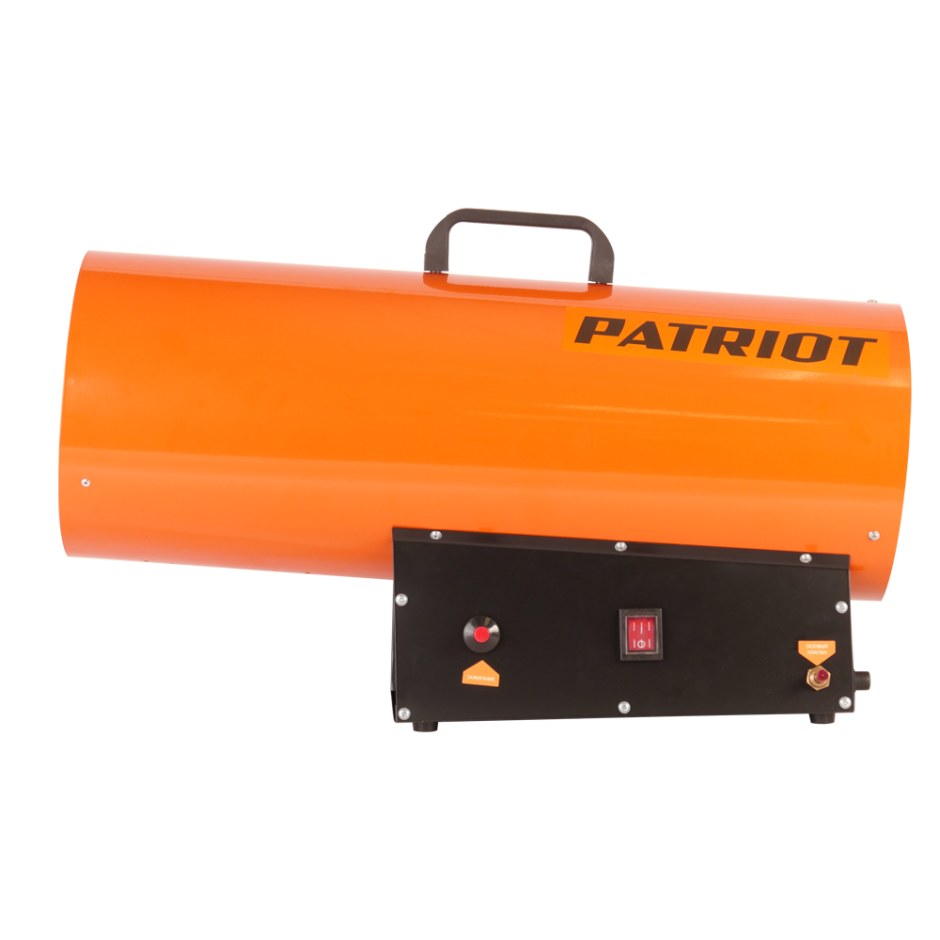 Пушка газовая Patriot GS 12