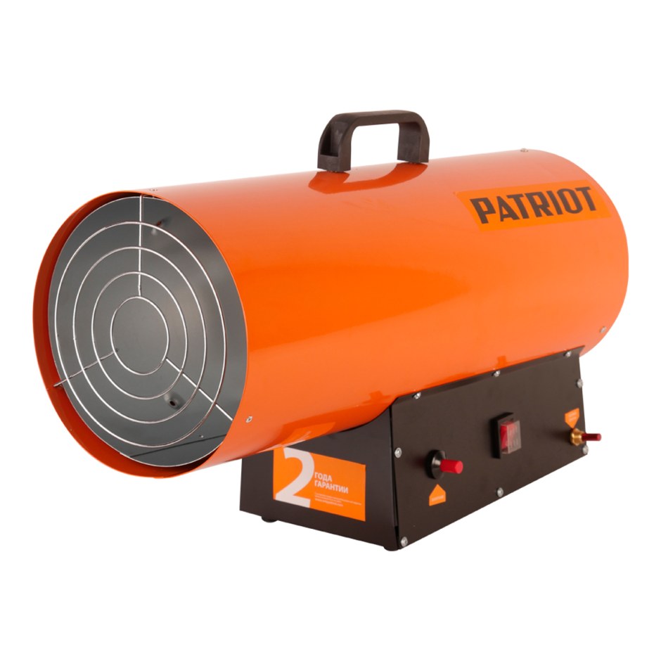 Пушка газовая Patriot GS 50