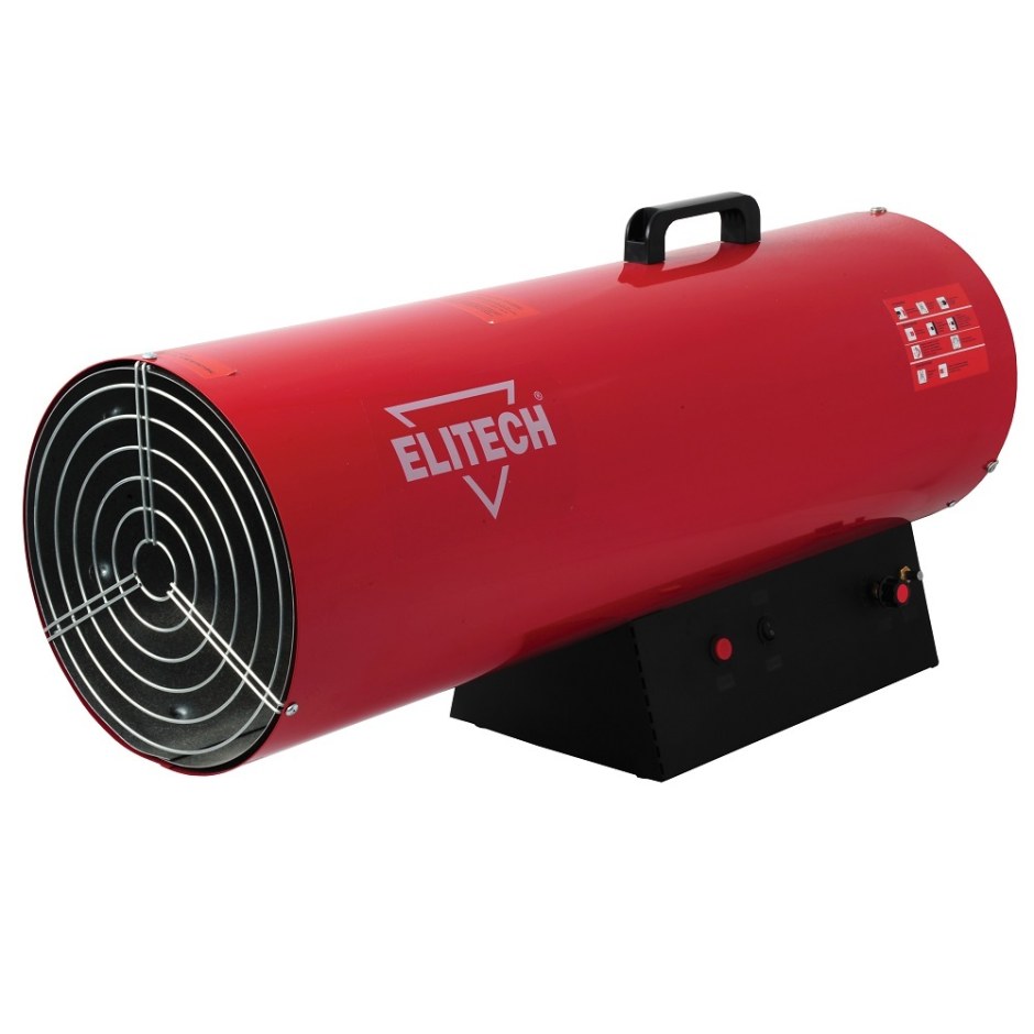 Электрическая тепловая пушка Elitech ТП 30ект