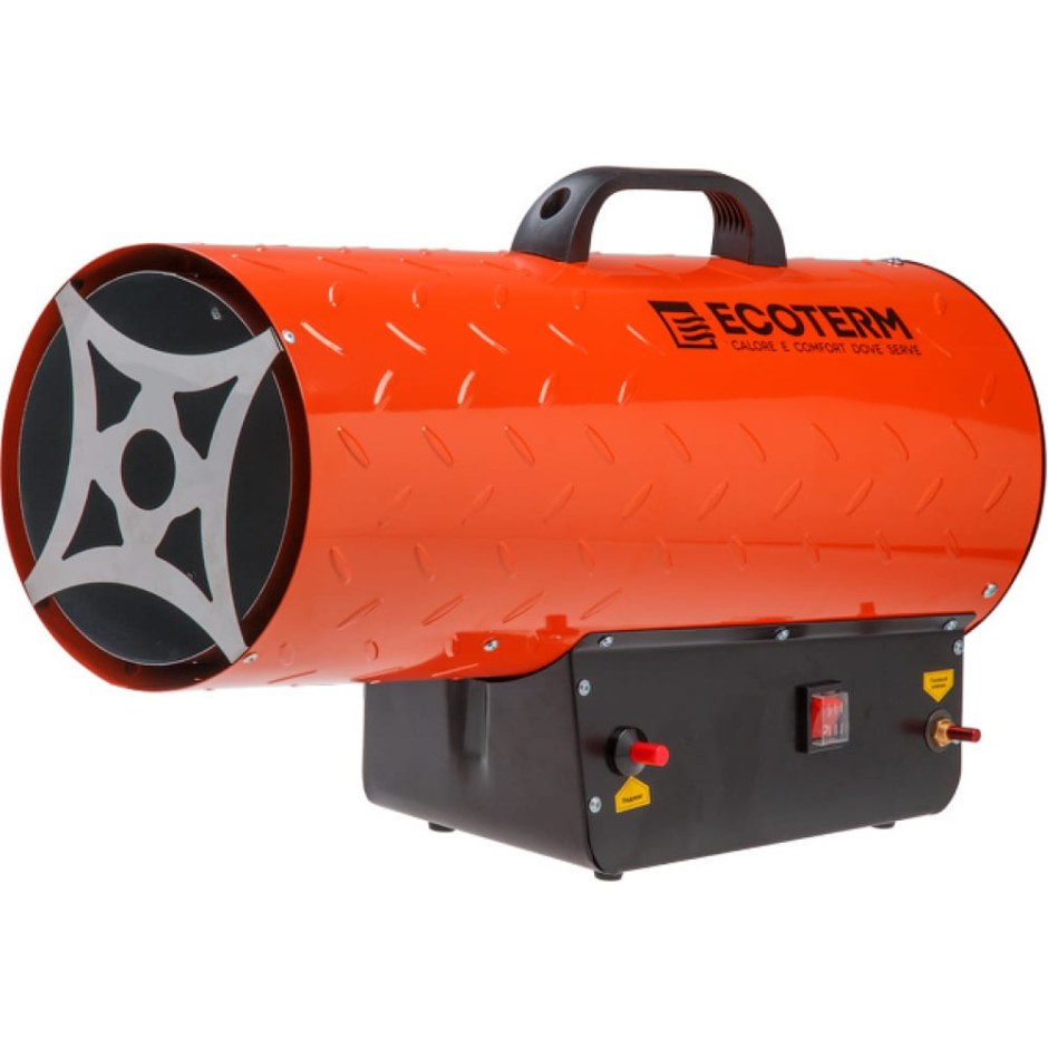Газовая тепловая пушка Ecoterm ghd-151