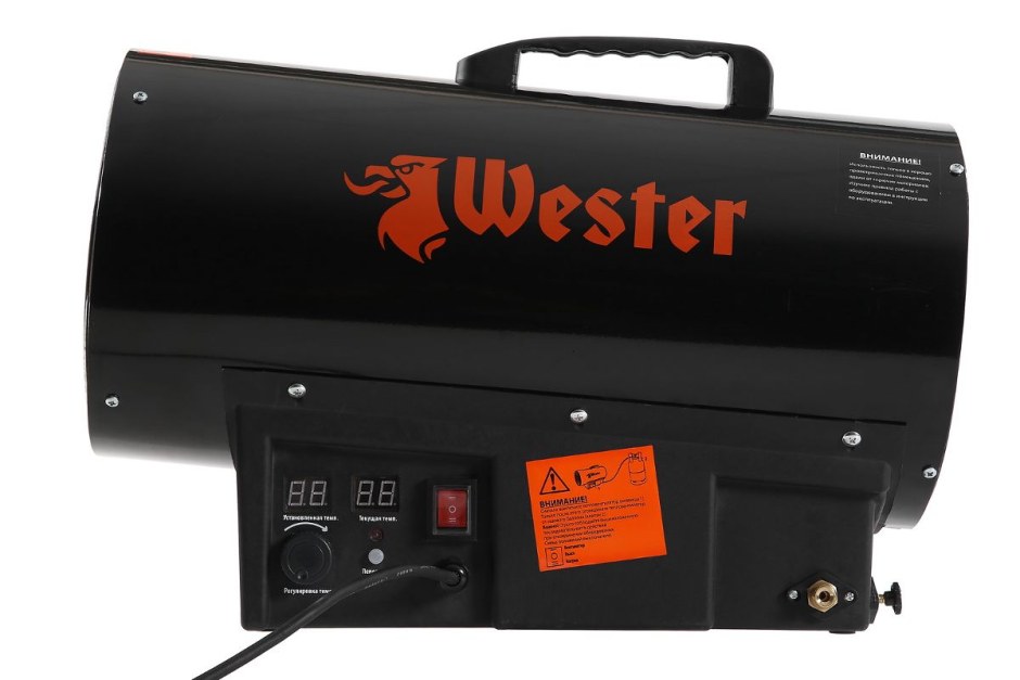 Тепловая пушка Wester TG-50