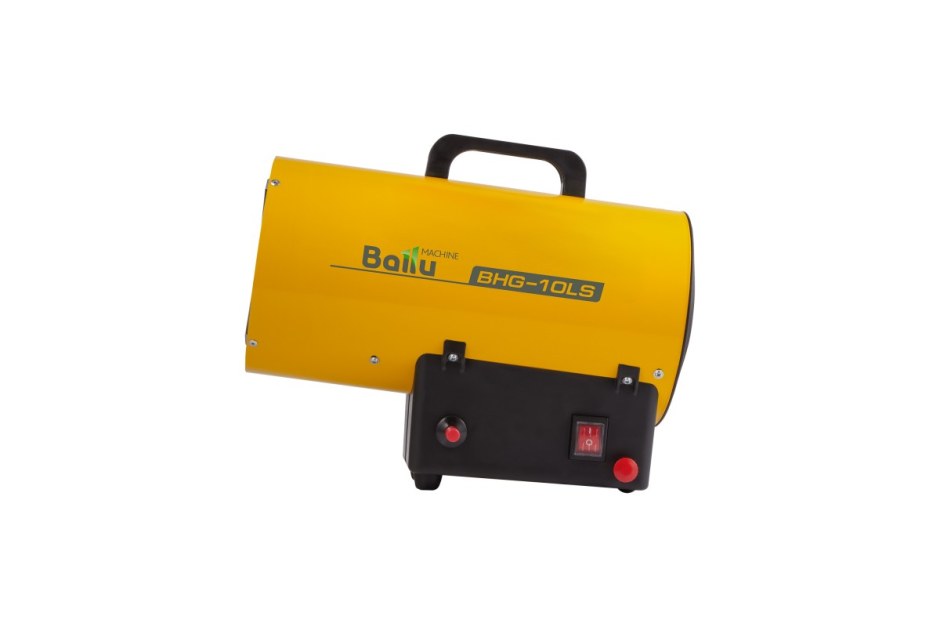 Ballu BHG-10