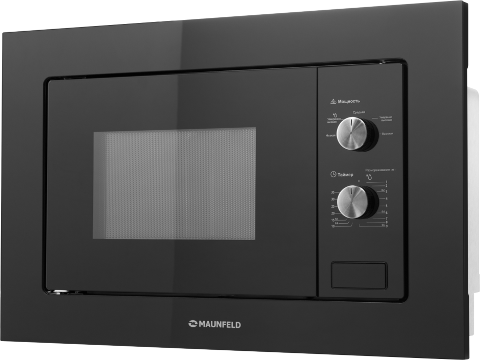 Микроволновая печь Maunfeld MBMO.20.1 PGB черный