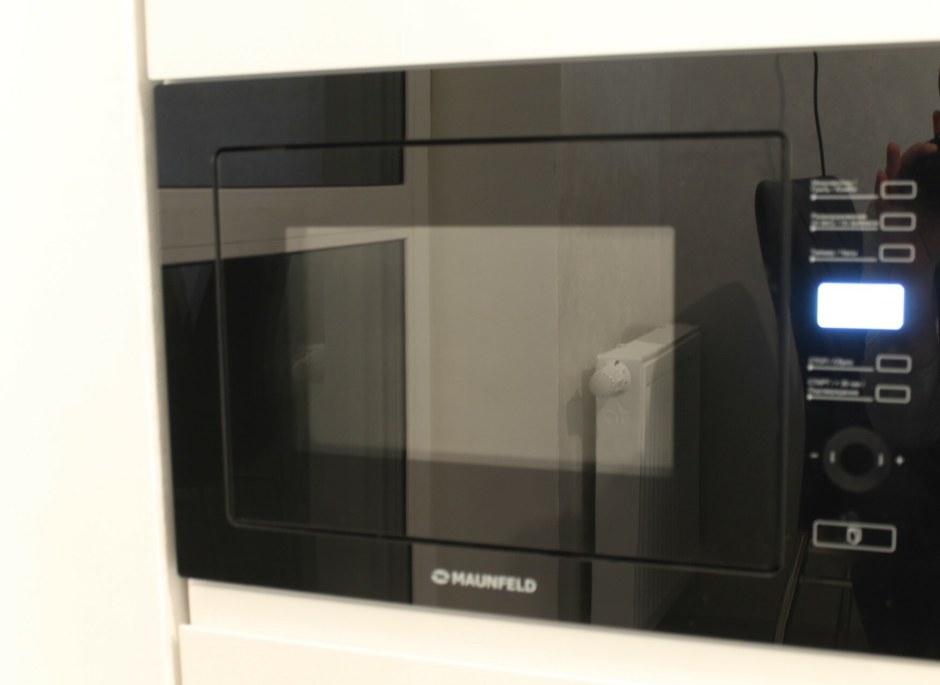 Микроволновая печь встраиваемая Maunfeld MBMO.20.8GB