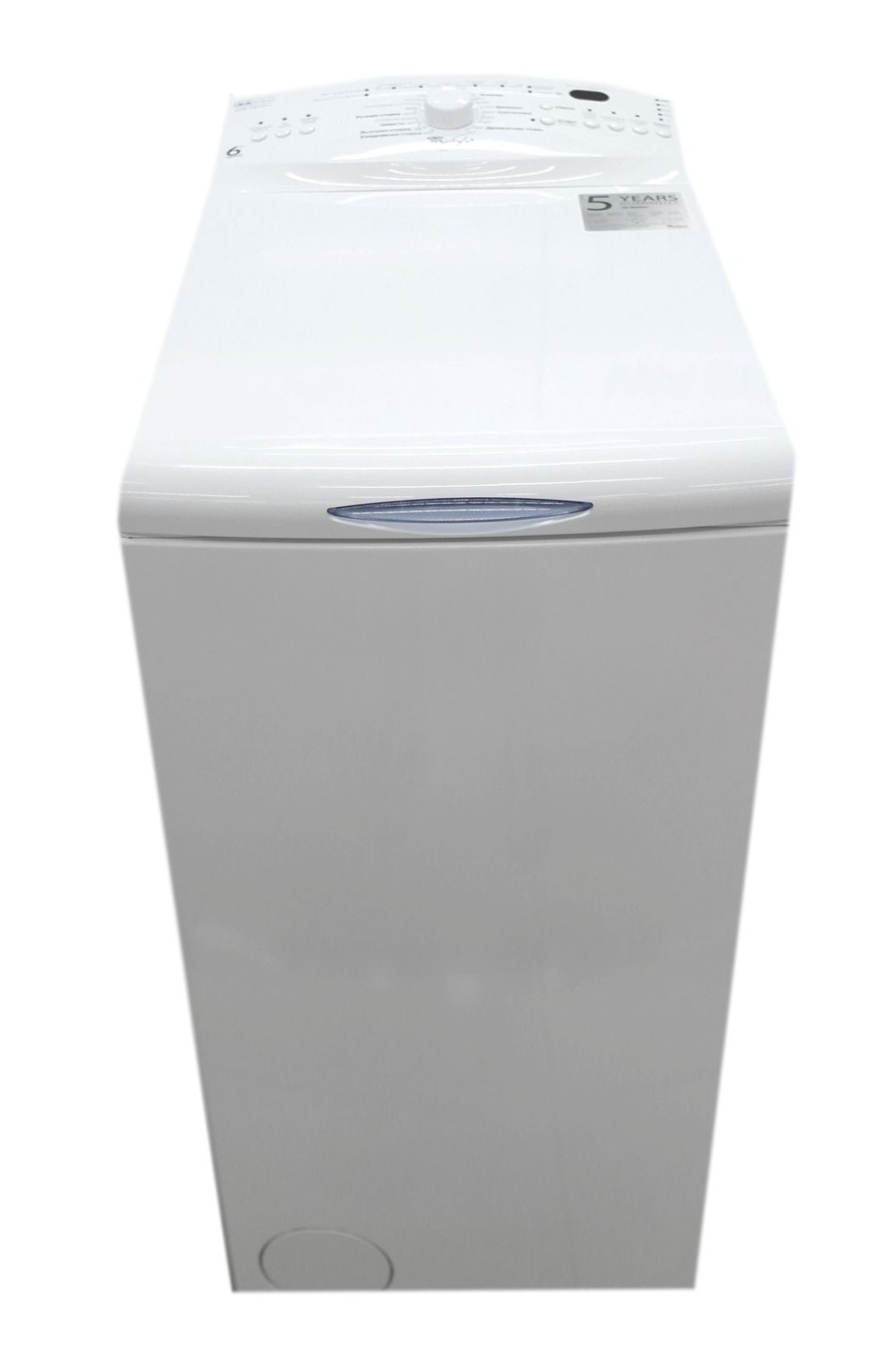 Whirlpool стиральная машина вертикальная awe 7515