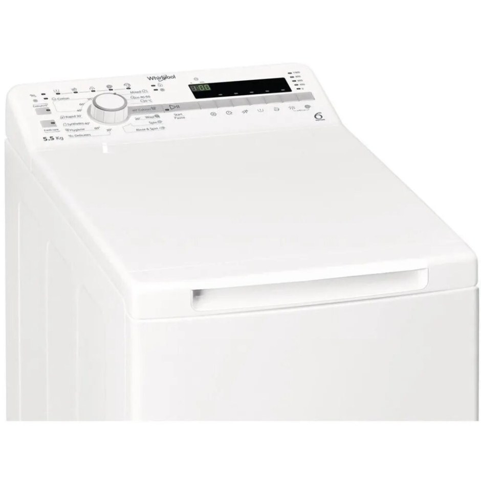 Стиральная машина Whirlpool TDLR 65230