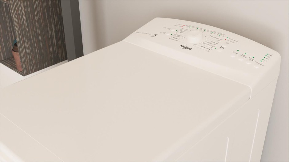 Whirlpool TDLR 7220ss