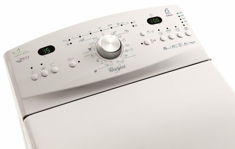 Стиральная машина Whirlpool WTLS 60812