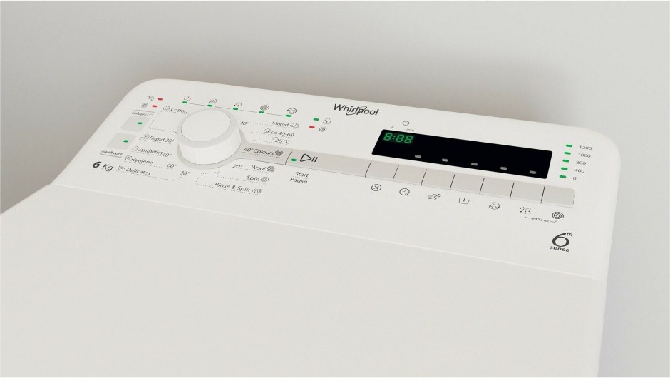 Люк на стиральную машину Whirlpool TDLR 60111
