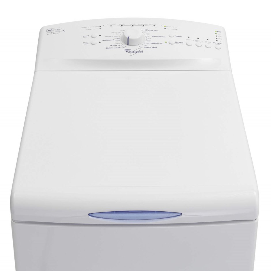 Whirlpool awe 60710