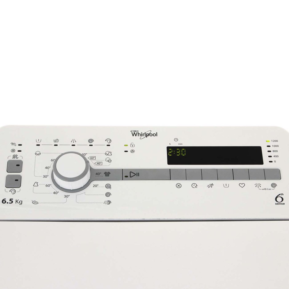 Стиральная машина Whirlpool TDLR
