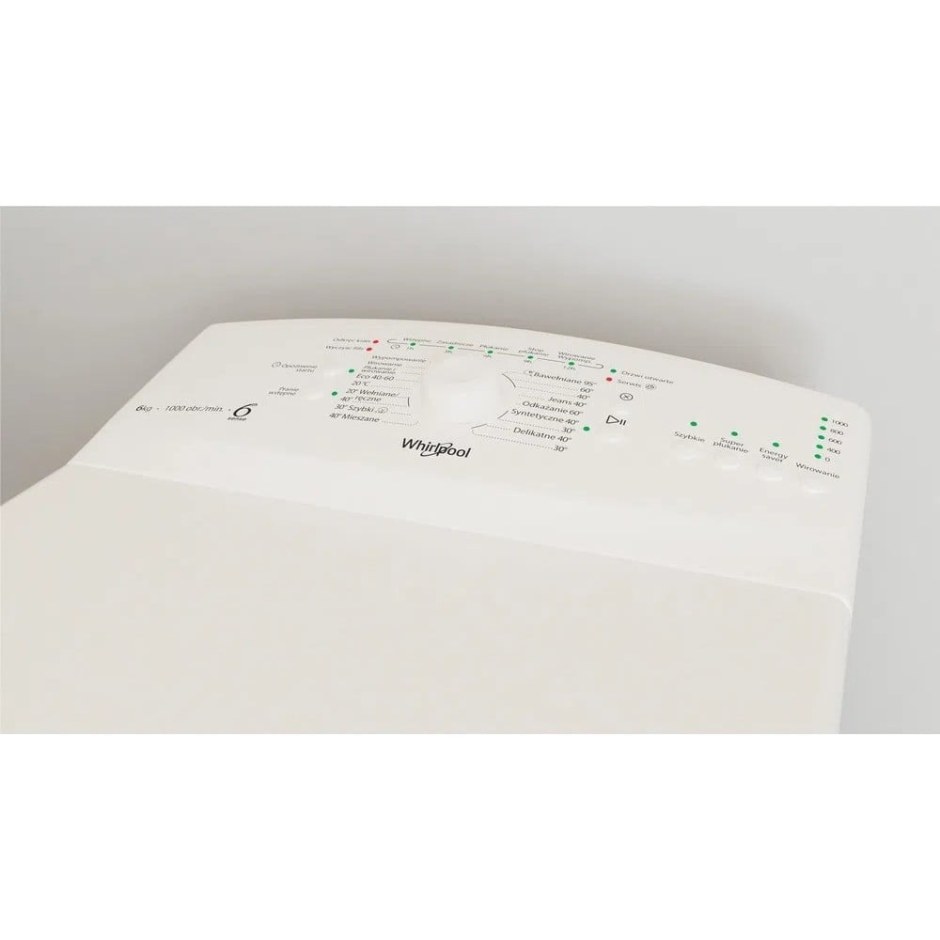 Whirlpool TDLR 70110