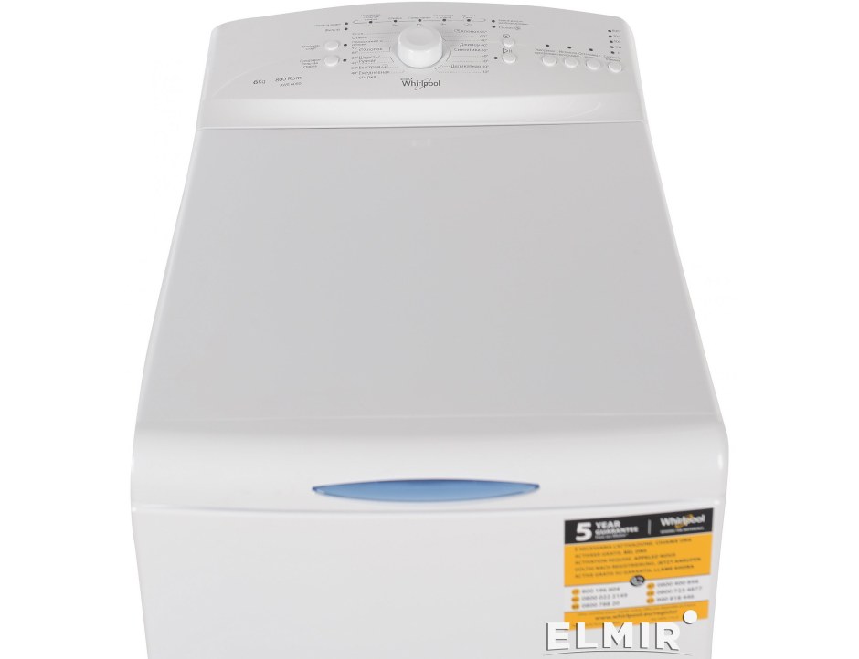 Стиральная машина Whirlpool 6080