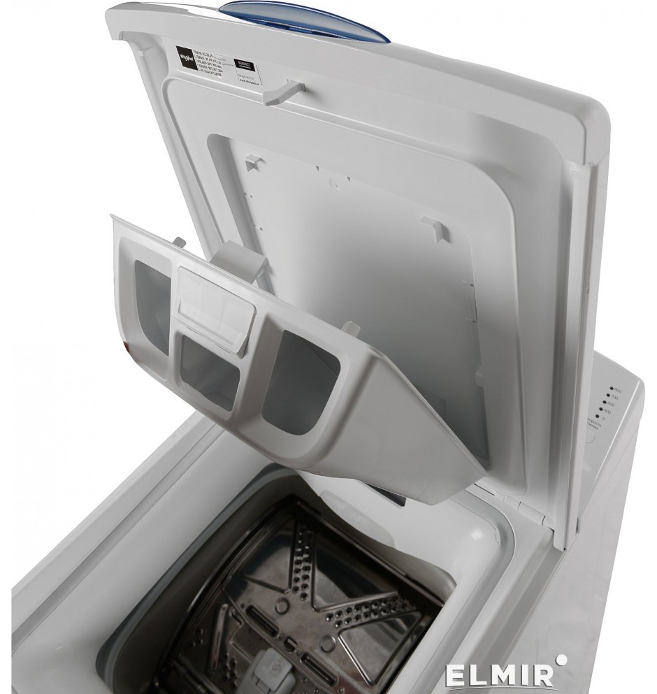 Стиральная машина с вертикальной загрузкой Whirlpool awe 6080