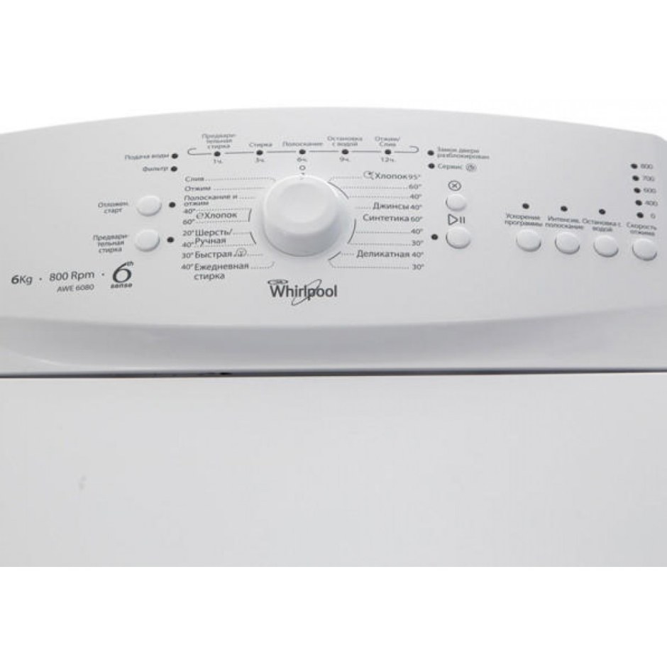 Стиральная машина Whirlpool awe 9630