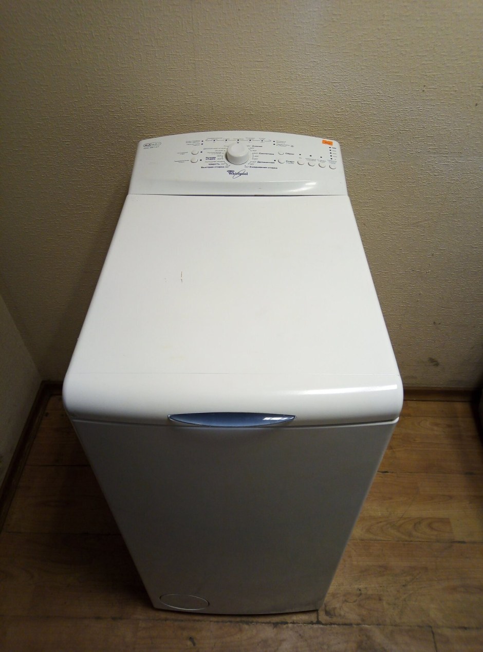 Whirlpool awe 6514/1