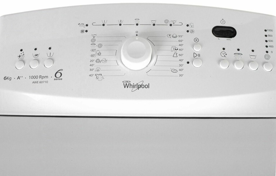 Whirlpool awe 1066