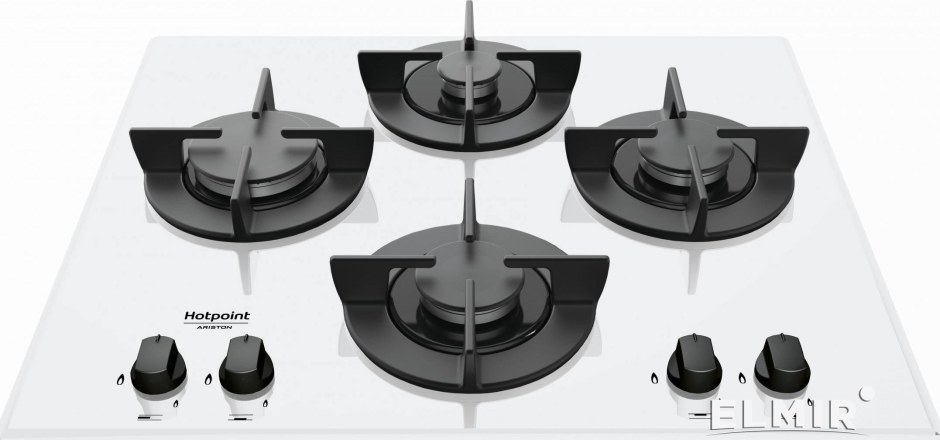 Газовая варочная панель Hotpoint-Ariston DD 642 Ch