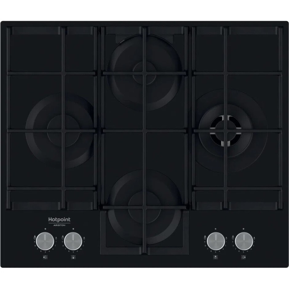 Газовая варочная поверхность Hotpoint-Ariston 641 TQG /ha(BK)