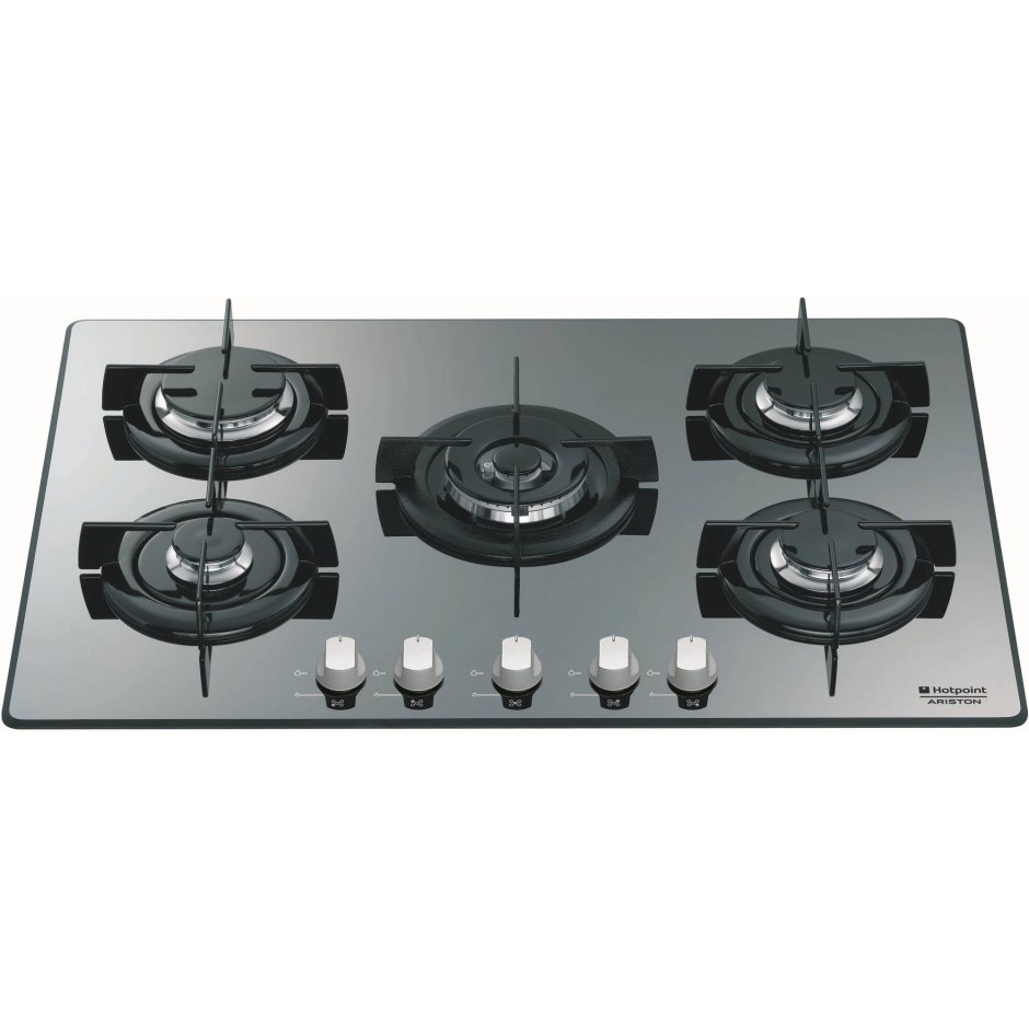 Газовая варочная панель Hotpoint-Ariston td 751 s (Ice) GH
