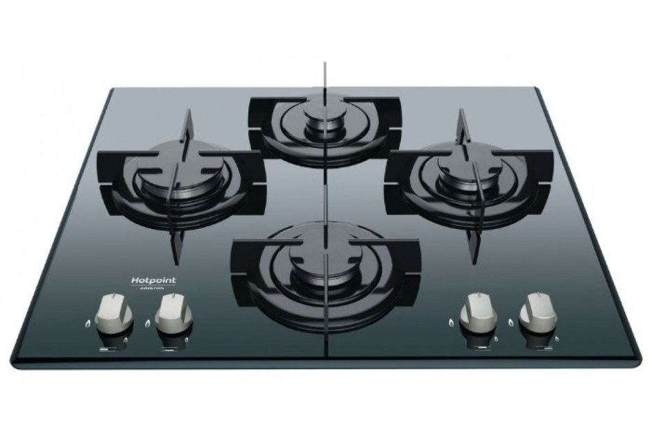 Газовая варочная панель Hotpoint-Ariston DD 641 BK/ha