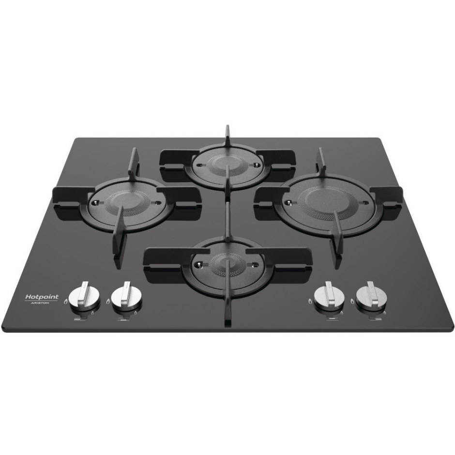 Газовая варочная панель Hotpoint-Ariston FTGHG 641 D BK