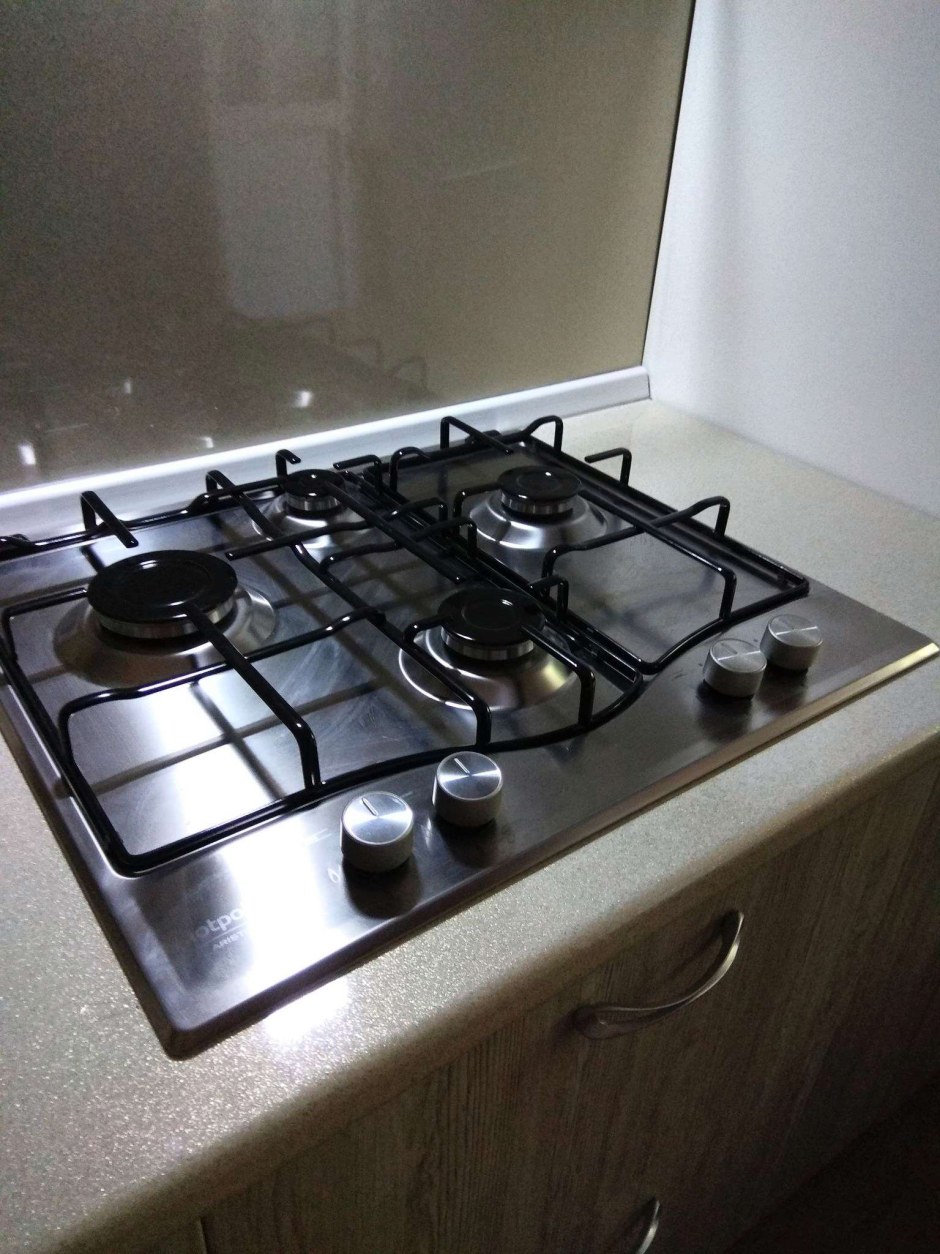 Газовая варочная панель Hotpoint-Ariston PCN 642 T IX