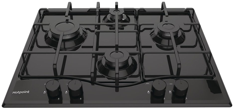 Газовая варочная панель Hotpoint-Ariston PCN 642 (BK)