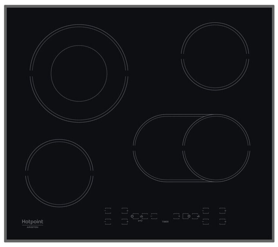 Электрическая варочная панель Hotpoint-Ariston HR 622 C