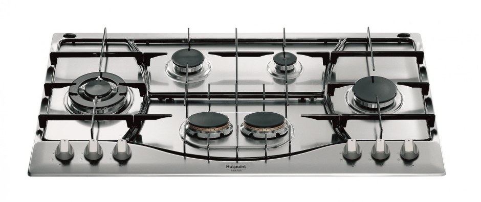 Газовая варочная панель Hotpoint-Ariston phn 961 TS IX
