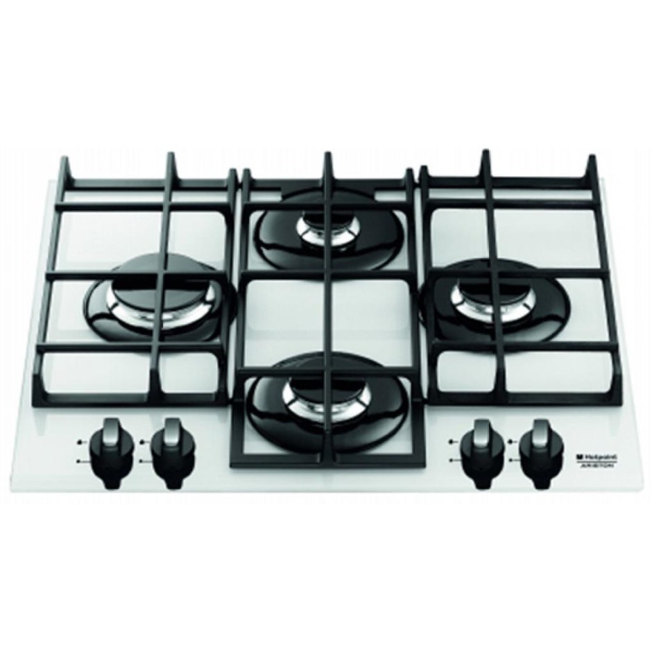 Газовая варочная панель Hotpoint-Ariston TQ 640 (Ice) k GH